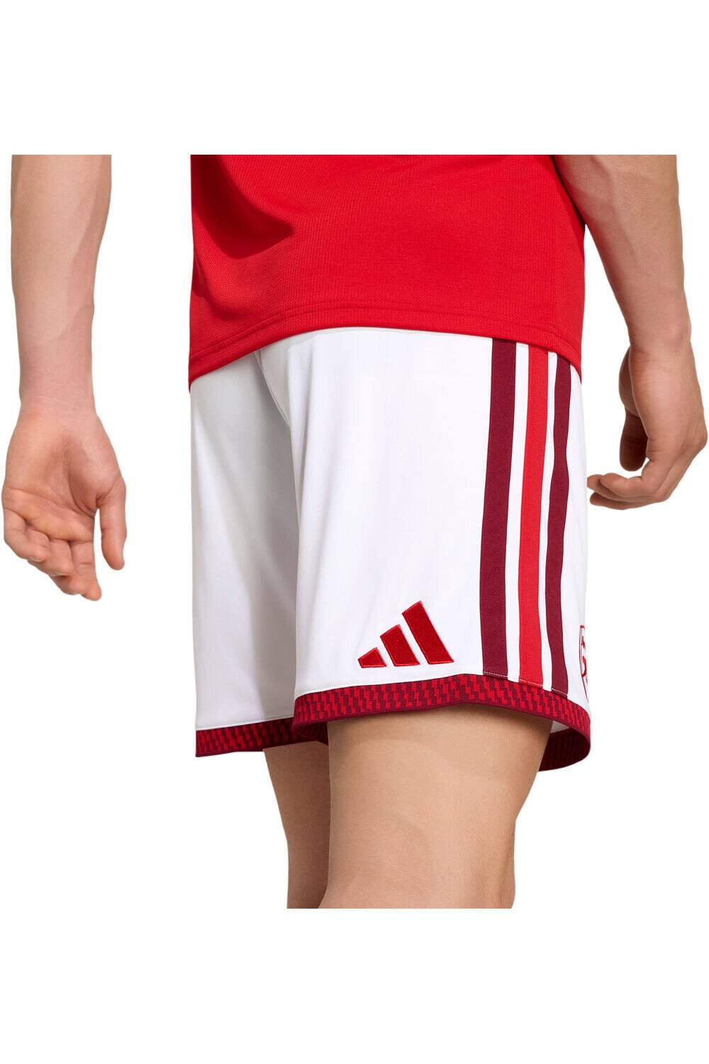 adidas pantalones fútbol oficiales ARSENAL FC 26/27 PRIMERA EQUIPACIN 03