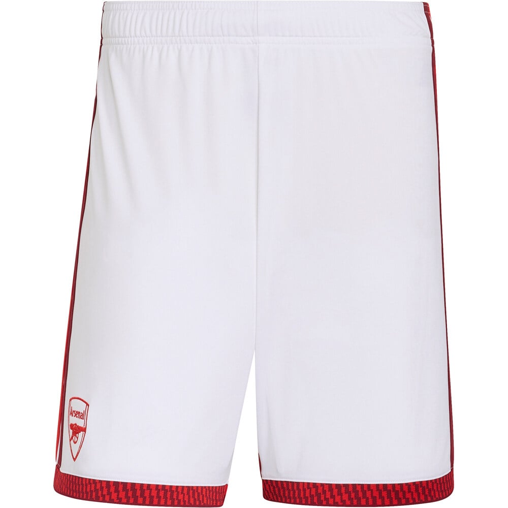 adidas pantalones fútbol oficiales ARSENAL FC 26/27 PRIMERA EQUIPACIN 04