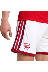adidas pantalones fútbol oficiales ARSENAL FC 26/27 PRIMERA EQUIPACIN vista detalle
