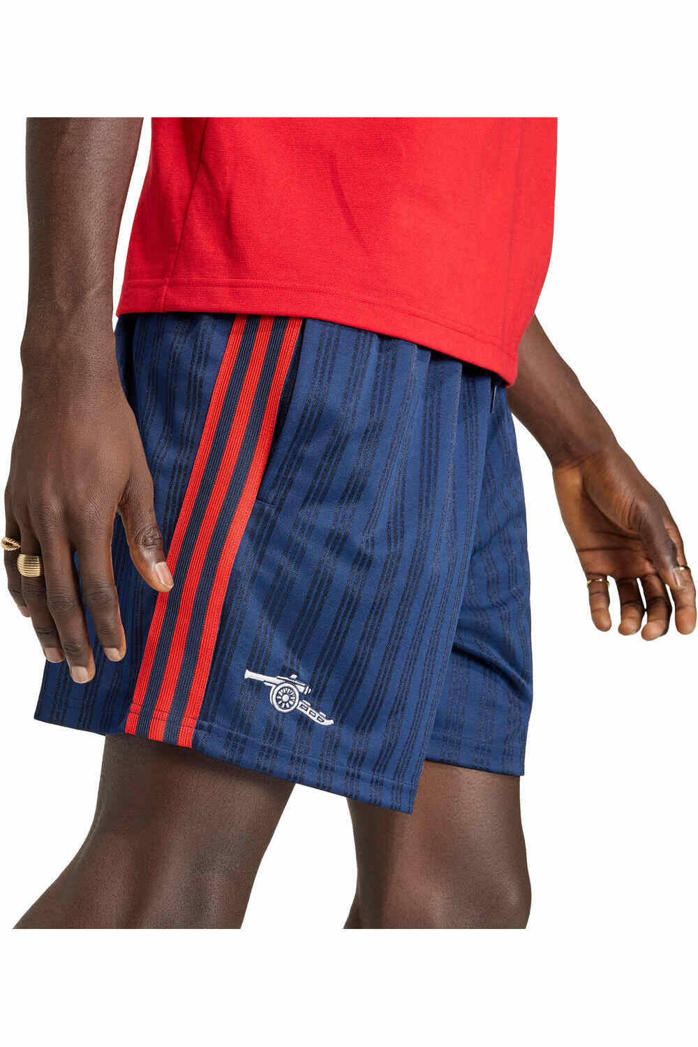 adidas pantalones fútbol oficiales ARSENAL FC ORIGINALS vista detalle