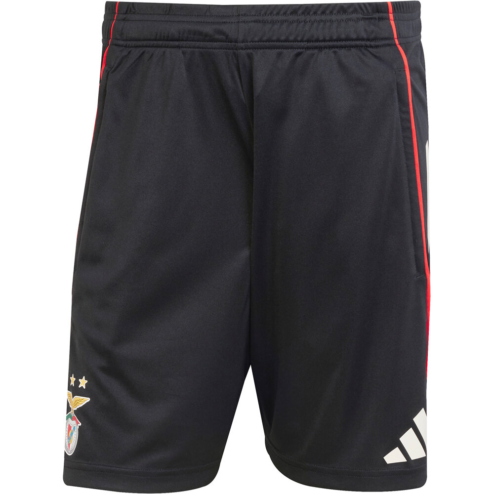 adidas pantalones fútbol oficiales BENFICA 26 TR SHO 05