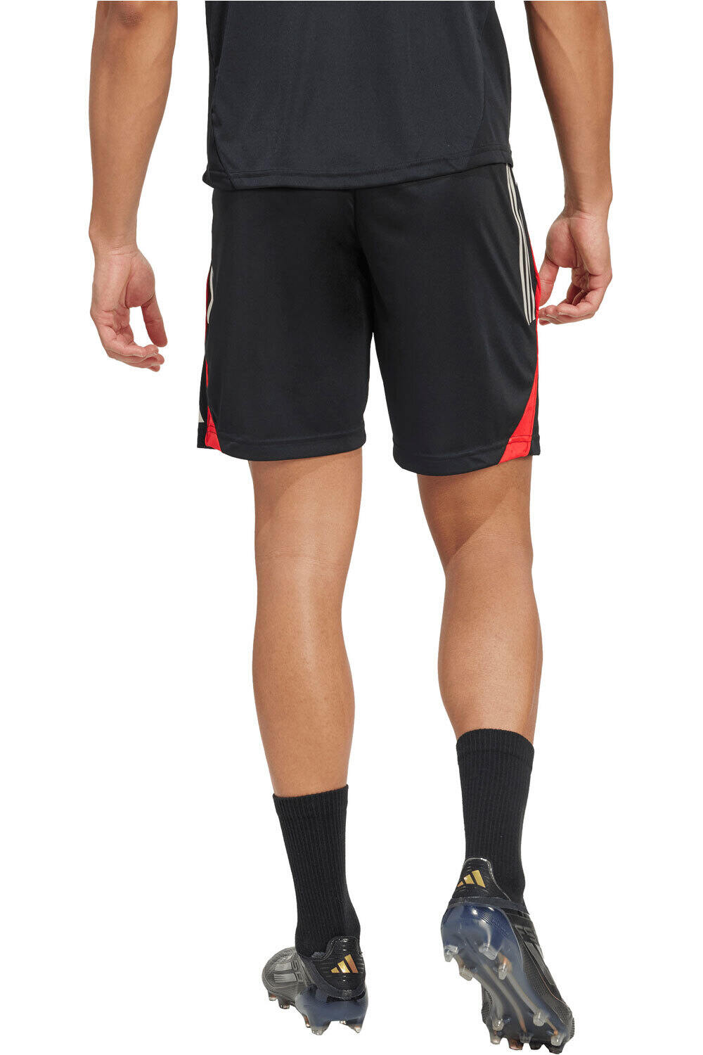 adidas pantalones fútbol oficiales BENFICA 26 TR SHO vista trasera