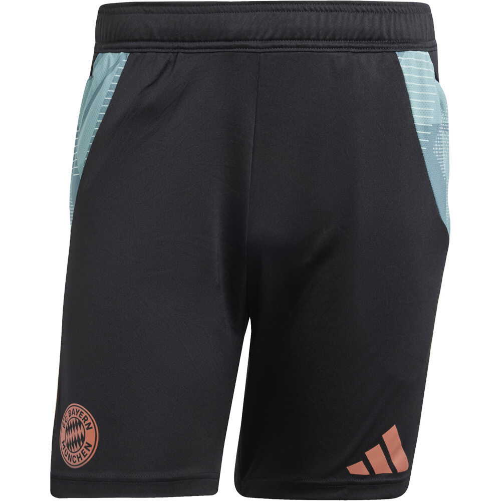 adidas pantalones fútbol oficiales B.MUNICH 25 TR SHO 05