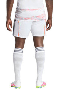 adidas pantalones fútbol oficiales B.MUNICH 26 A SHO vista trasera