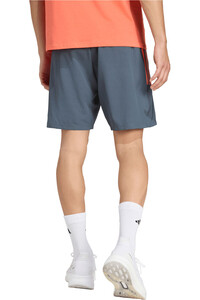 adidas pantalones fútbol oficiales B.MUNICH 26 DT SHO vista trasera