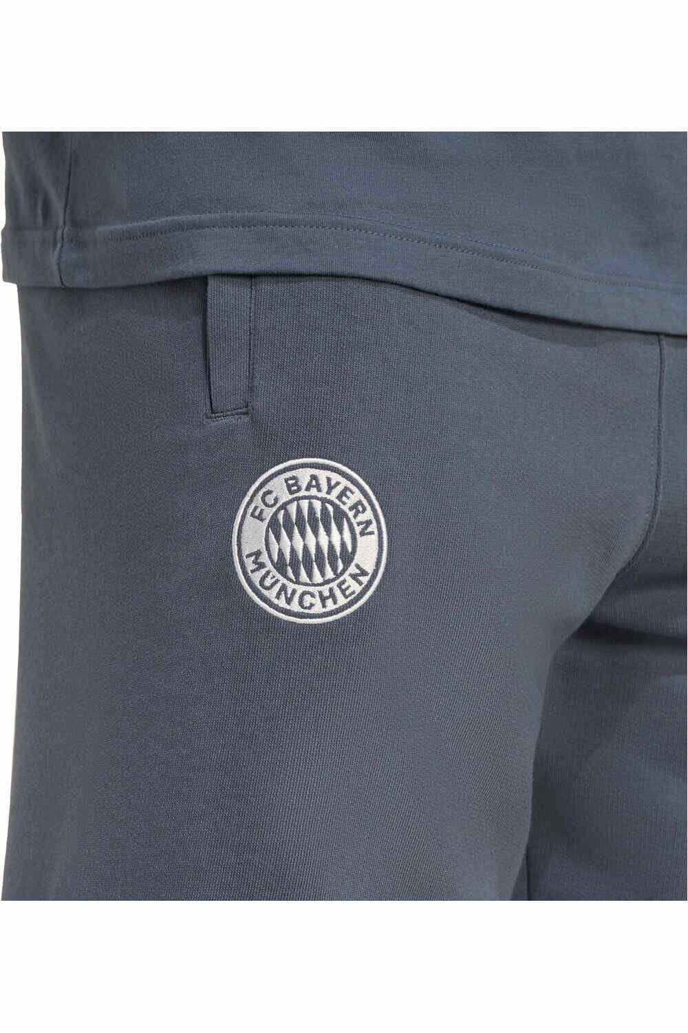 adidas pantalones fútbol oficiales B.MUNICH 26 US SHO 03