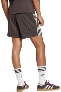 adidas pantalones fútbol oficiales CHILE ORIGINALS vista trasera