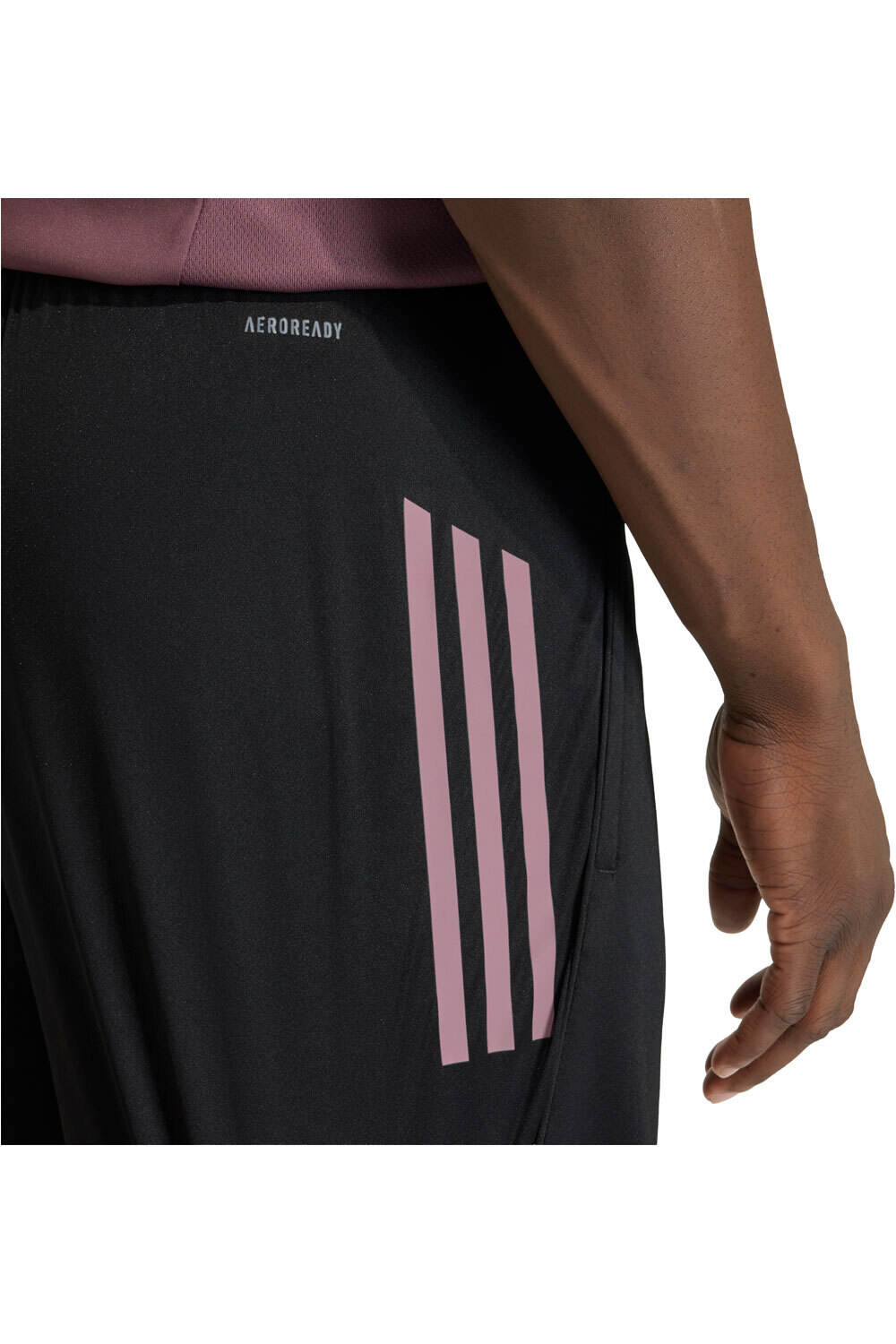 adidas pantalones fútbol oficiales ENTRENO REAL MADRID TIRO 25 COMPET vista detalle
