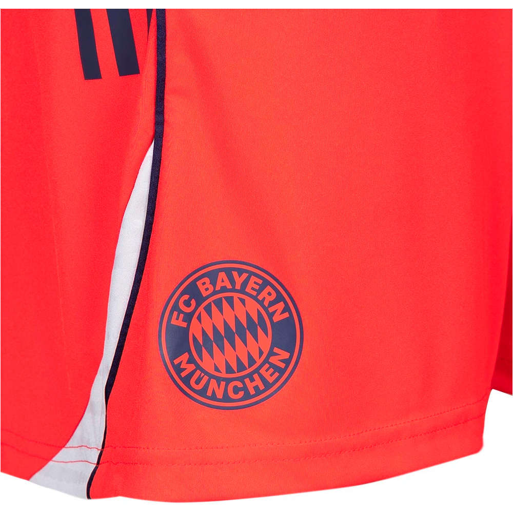 adidas pantalones fútbol oficiales FC BAYERN 2025/2026 TIRO25 COMPET 04