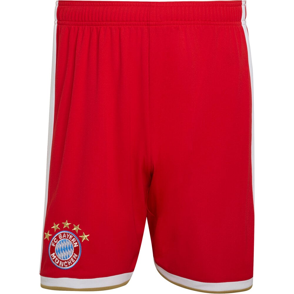adidas pantalones fútbol oficiales FC BAYERN 26/27 PRIMERA EQUIPACIN vista detalle