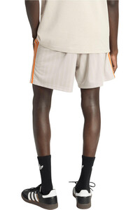 adidas pantalones fútbol oficiales FC BAYERN ORIGINALS vista trasera