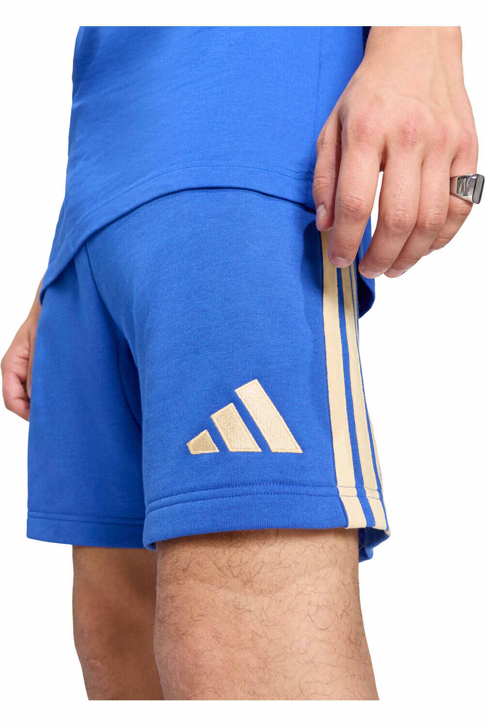 adidas pantalones fútbol oficiales ITALIA DNA 03