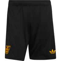 adidas pantalones fútbol oficiales JAMAICA 26 AWAY vista detalle