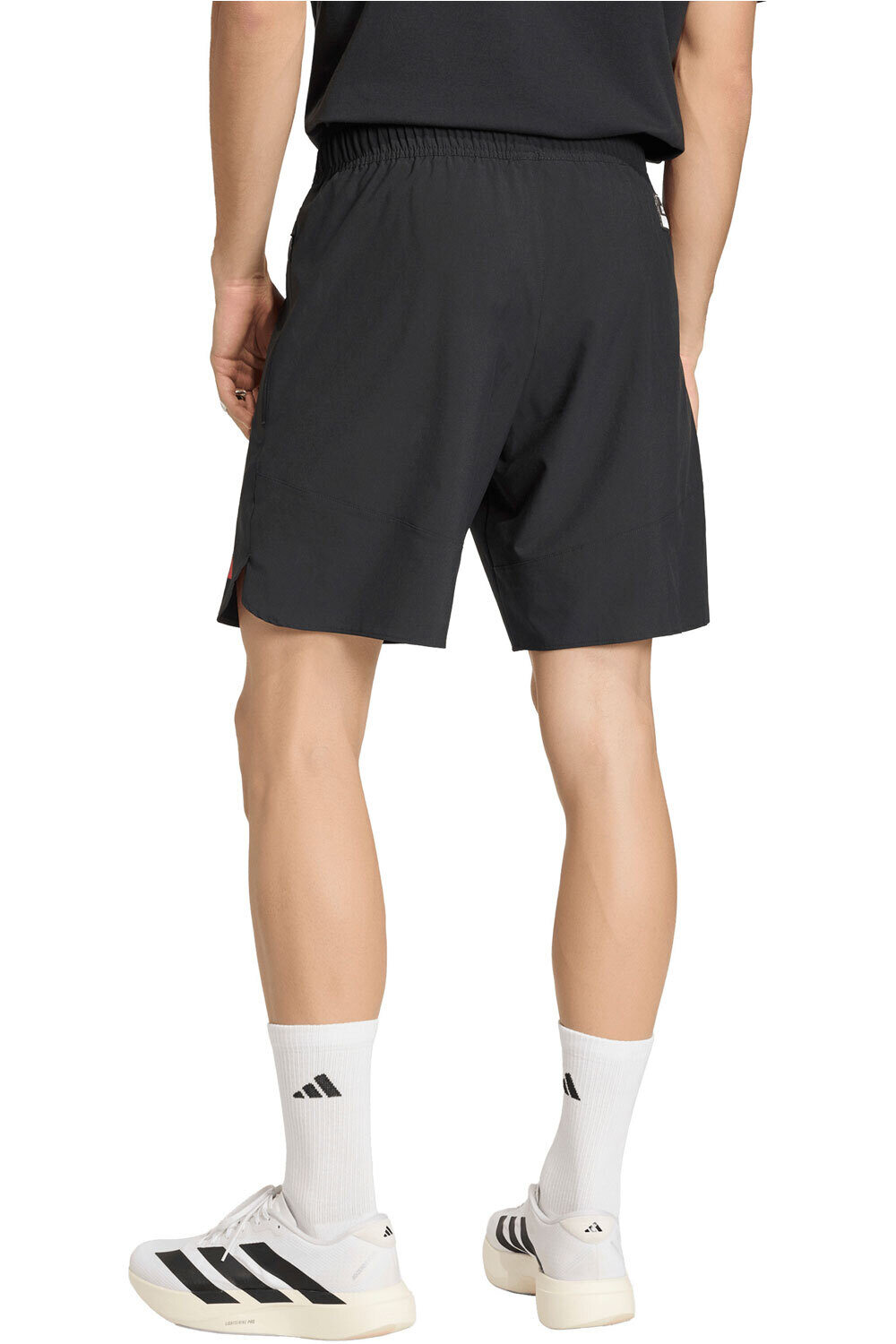 adidas pantalones fútbol oficiales JAMAICA TIRO TRAVEL vista trasera