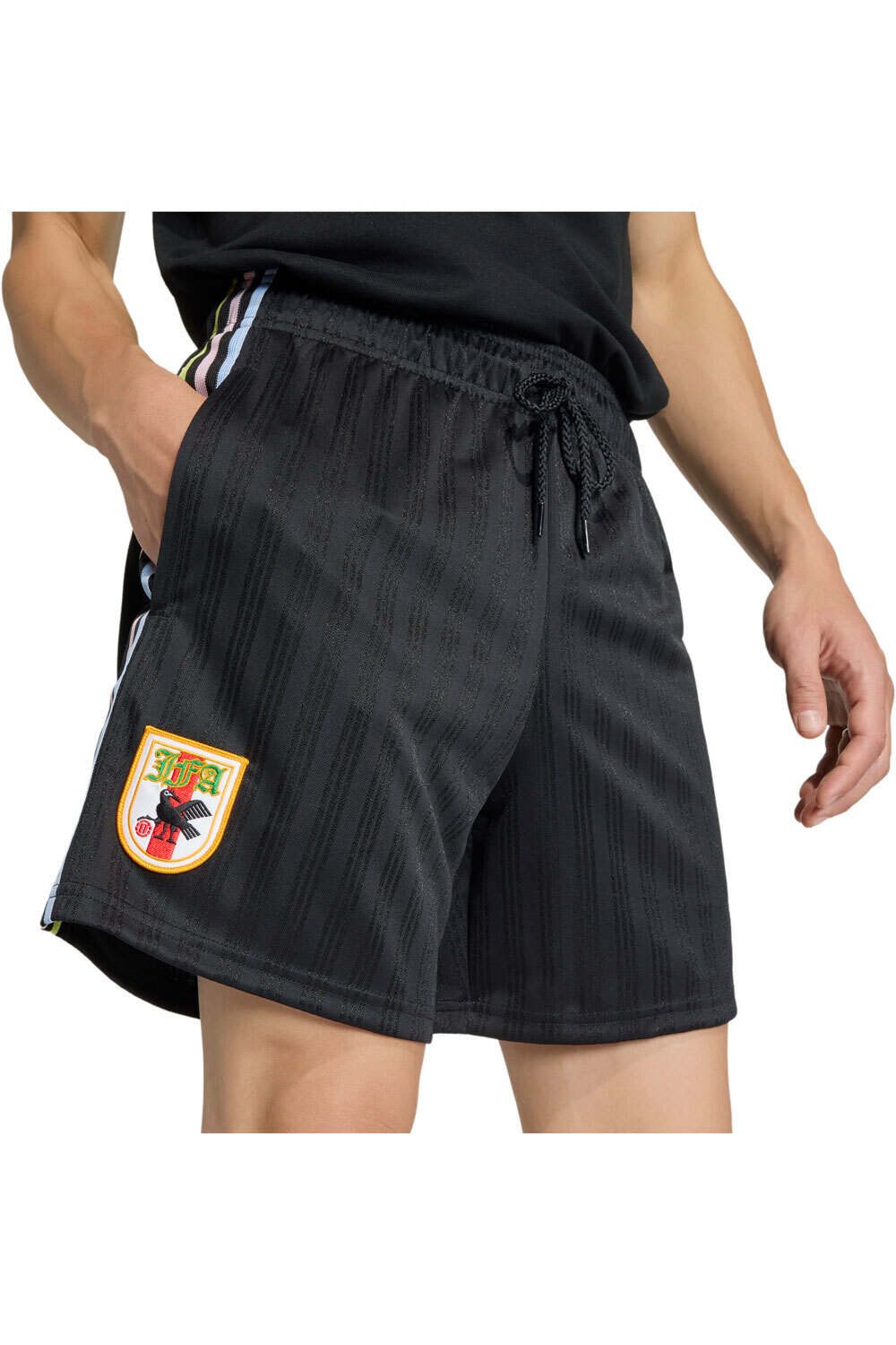 adidas pantalones fútbol oficiales JAPN ORIGINALS vista detalle