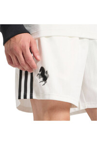 adidas pantalones fútbol oficiales JUVENTUS 26 OG SHO vista detalle