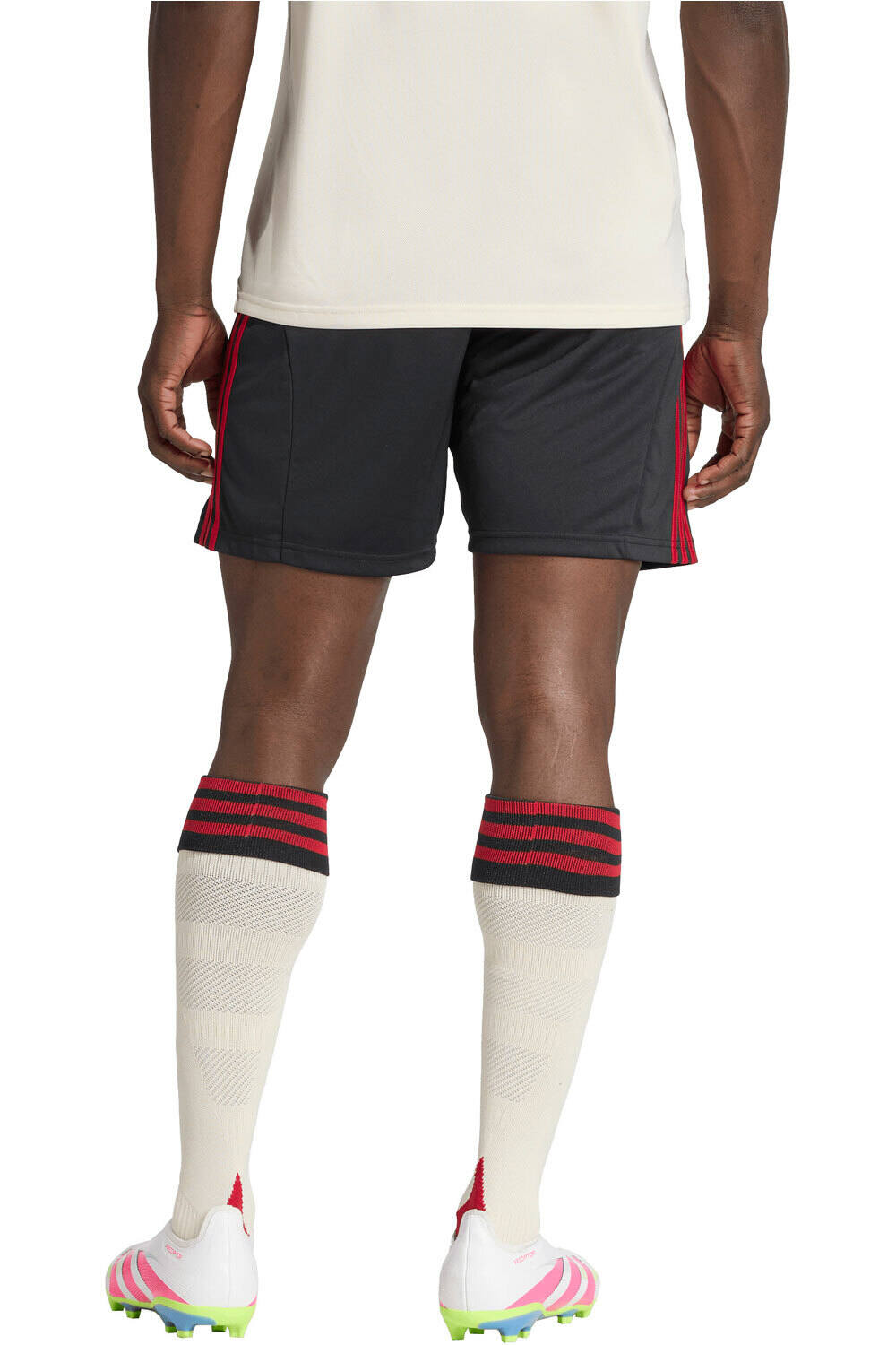 adidas pantalones fútbol oficiales LIVERPOOL 26 A SHO vista trasera