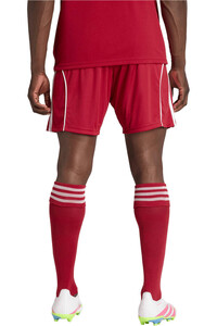 adidas pantalones fútbol oficiales LIVERPOOL 26 H SHO vista trasera