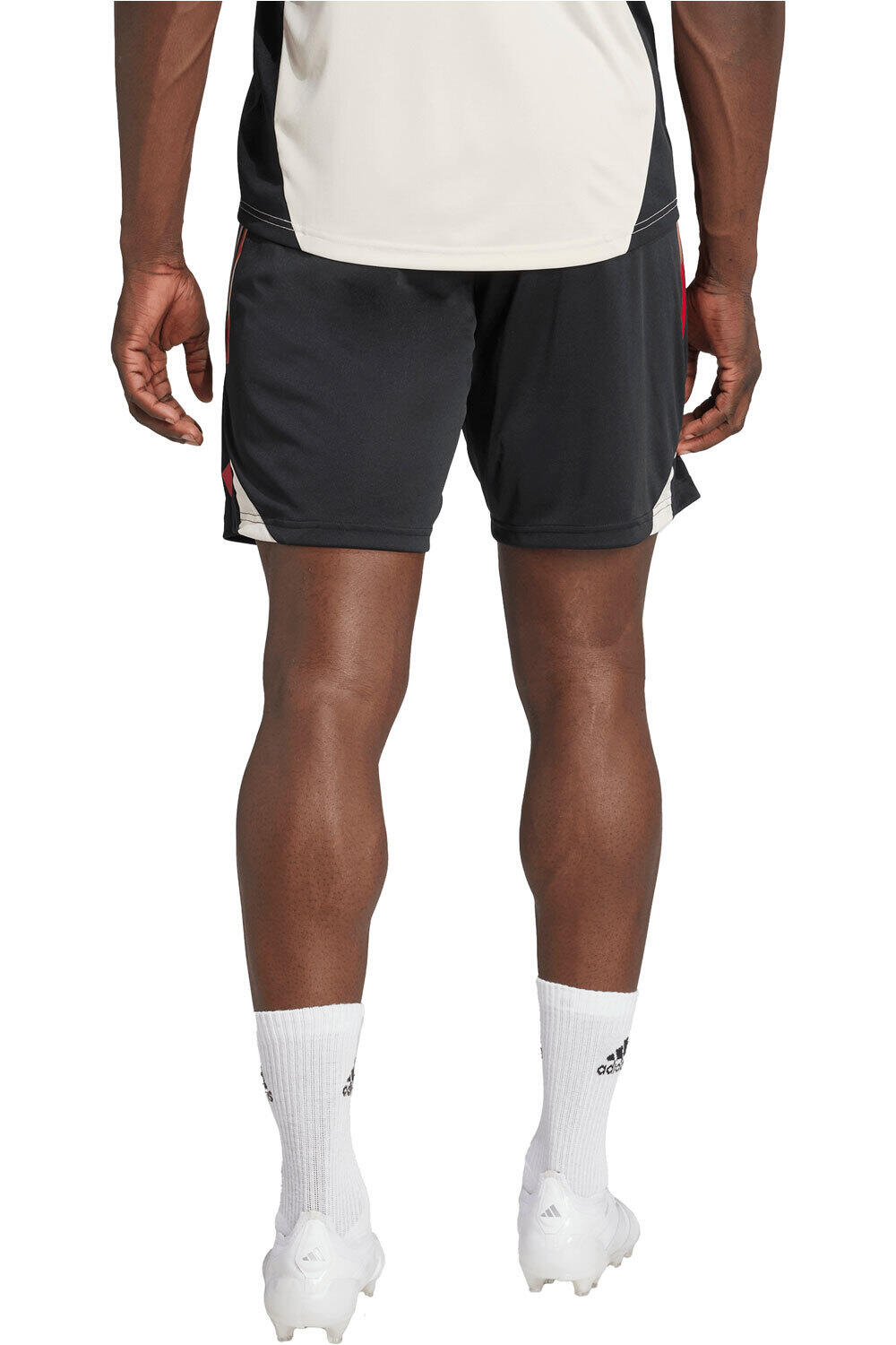 adidas pantalones fútbol oficiales LIVERPOOL 26 TR SHO vista trasera