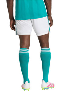 adidas pantalones fútbol oficiales LIVERPOOL FC 25/26 THIRD vista trasera