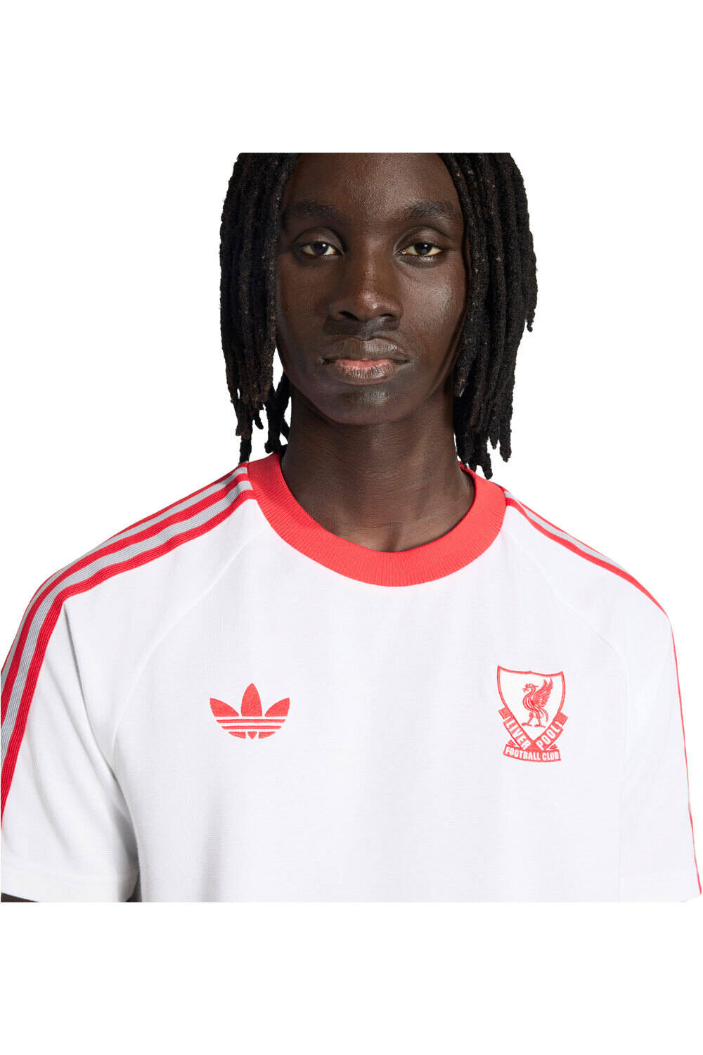 adidas pantalones fútbol oficiales LIVERPOOL FC ORIGINALS vista detalle