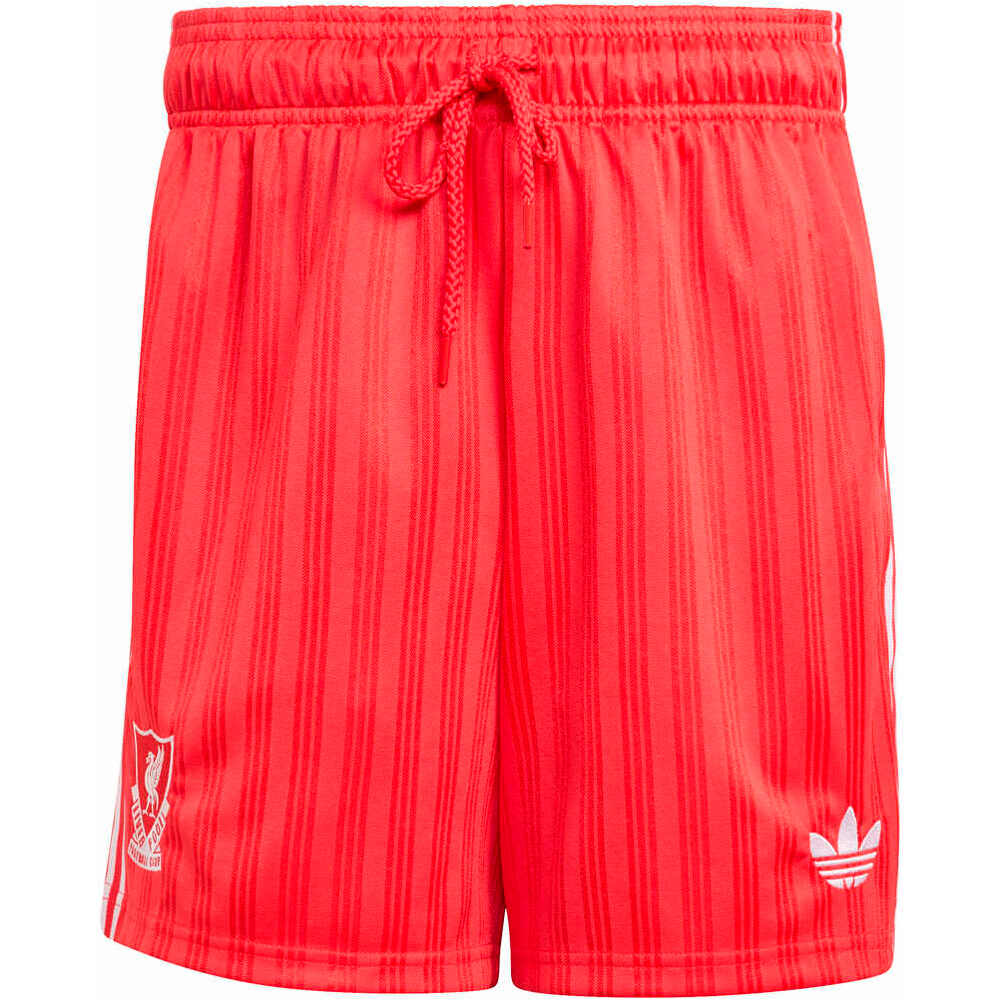 adidas pantalones fútbol oficiales LIVERPOOL FC ORIGINALS vista frontal