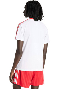 adidas pantalones fútbol oficiales LIVERPOOL FC ORIGINALS vista trasera