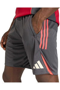 adidas pantalones fútbol oficiales LIVERPOOL FC TIRO 25 COMPET vista detalle