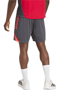 adidas pantalones fútbol oficiales LIVERPOOL FC TIRO 25 COMPET vista trasera