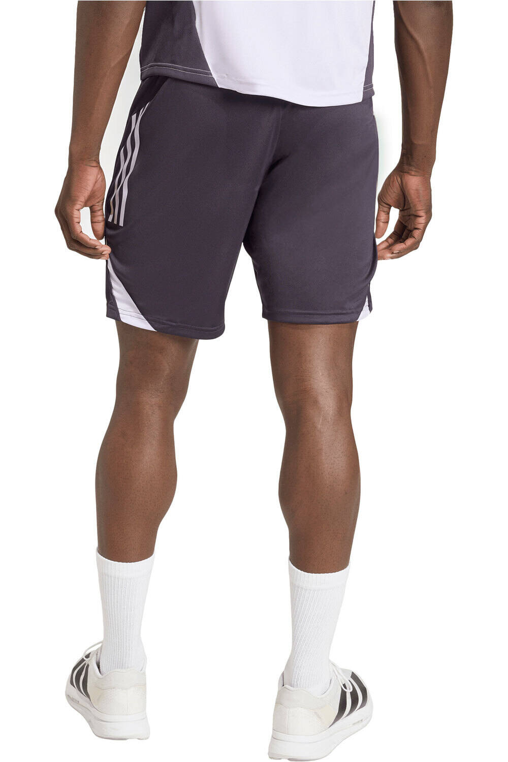 adidas pantalones fútbol oficiales MANCHESTER U TIRO 25 COMPETITION vista trasera