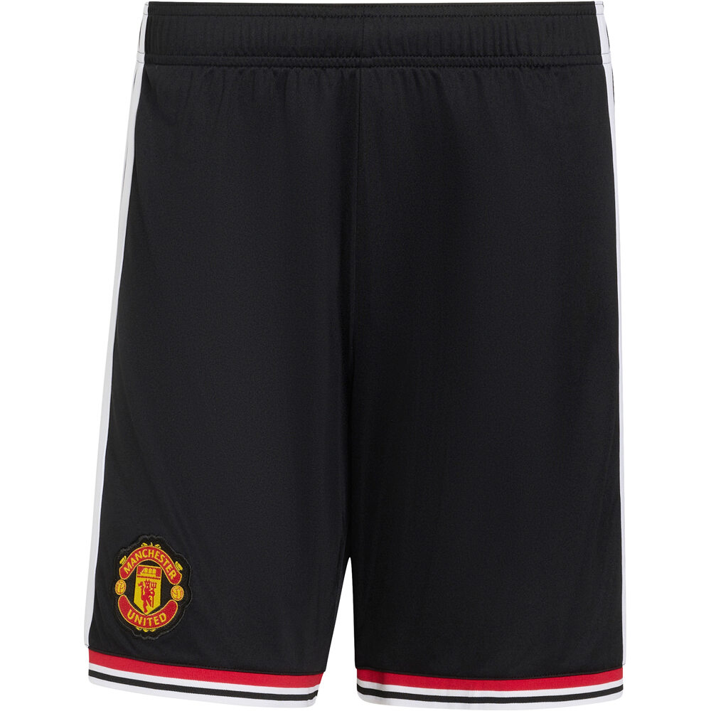 adidas pantalones fútbol oficiales MANCHESTER UNITED 1a EQUIPACIN 26/27 03
