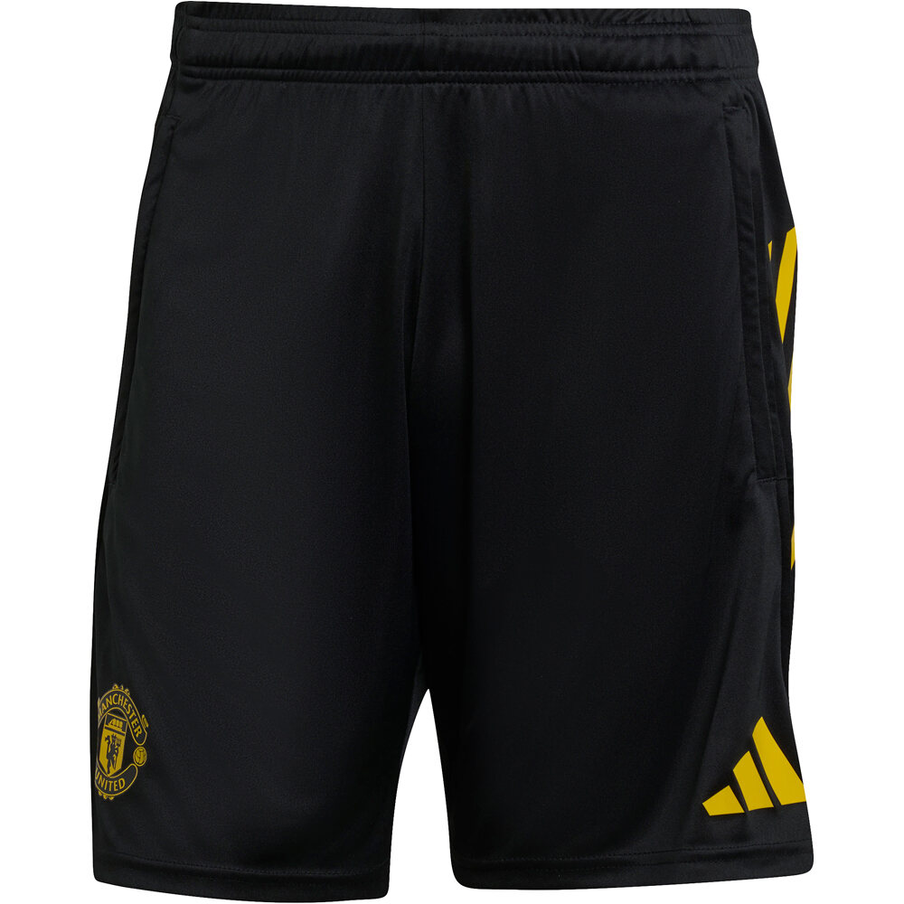 adidas pantalones fútbol oficiales M.UNITED 26 EU TR SHO 05