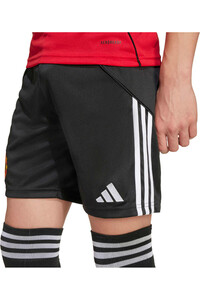 adidas pantalones fútbol oficiales niño 1 EQUIPACIN MANCHESTER UNITED 25/26 03