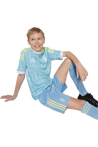adidas pantalones fútbol oficiales niño 2 EQUIPACIN JUVENTUS 25/26 vista detalle