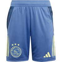 adidas pantalones fútbol oficiales niño AJAX 25 TR SHO Y 04