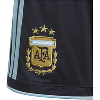adidas pantalones fútbol oficiales niño ARGENTINA 26 H SHO Y D 03