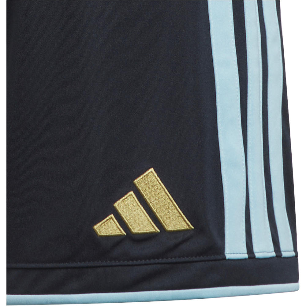 adidas pantalones fútbol oficiales niño ARGENTINA 26 H SHO Y D 04