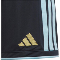 adidas pantalones fútbol oficiales niño ARGENTINA 26 H SHO Y D 04