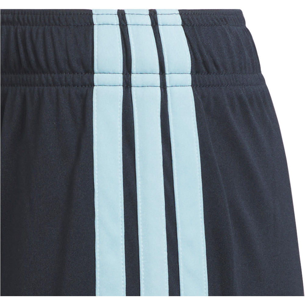 adidas pantalones fútbol oficiales niño ARGENTINA 26 H SHO Y D vista detalle
