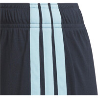 adidas pantalones fútbol oficiales niño ARGENTINA 26 H SHO Y D vista detalle