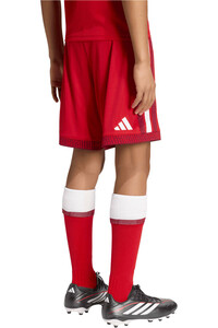 adidas pantalones fútbol oficiales niño ARSENAL FC 26/27 vista trasera