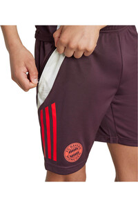 adidas pantalones fútbol oficiales niño B.MUNICH 25 TR SHO Y 03