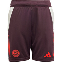adidas pantalones fútbol oficiales niño B.MUNICH 25 TR SHO Y 04