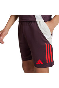 adidas pantalones fútbol oficiales niño B.MUNICH 25 TR SHO Y vista detalle