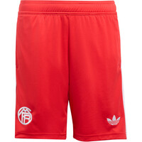 adidas pantalones fútbol oficiales niño B.MUNICH 26 3 GK SHO Y 04