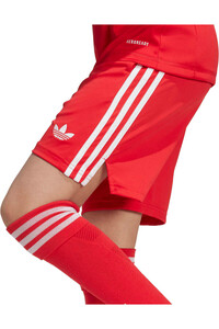 adidas pantalones fútbol oficiales niño B.MUNICH 26 3 GK SHO Y vista detalle