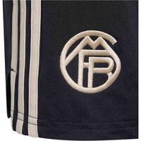 adidas pantalones fútbol oficiales niño B.MUNICH 26 3 SHO Y 03