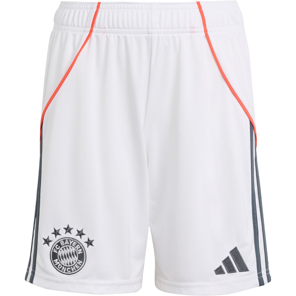 adidas pantalones fútbol oficiales niño B.MUNICH 26 A SHO Y 03