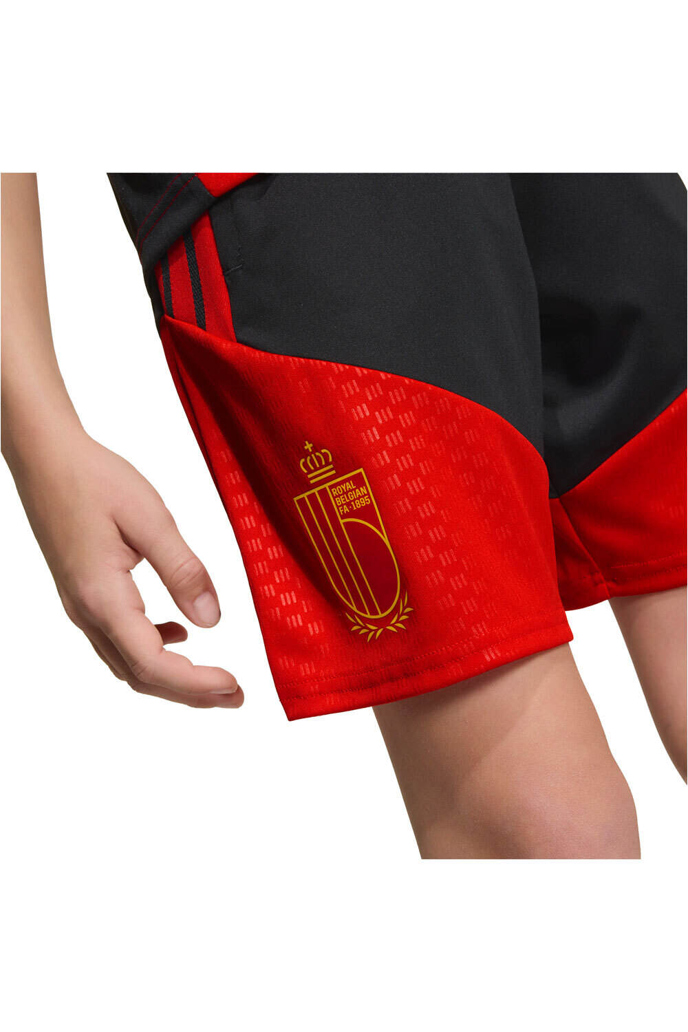 adidas pantalones fútbol oficiales niño ENTRENAMIENTO BLGICA 26 TIRO 03