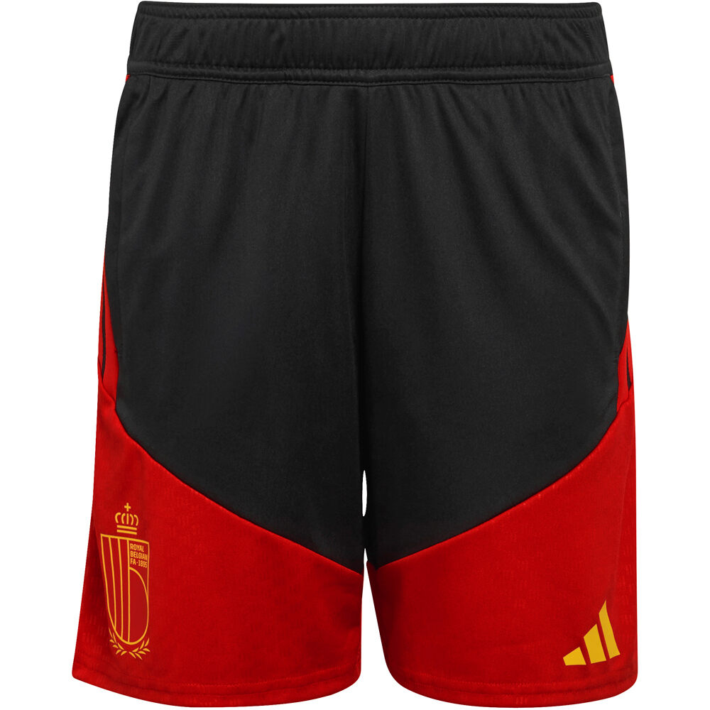 adidas pantalones fútbol oficiales niño ENTRENAMIENTO BLGICA 26 TIRO 04